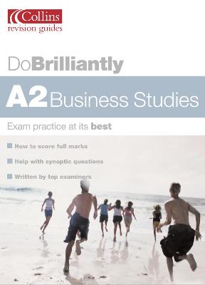 Cover of A2 Business Studies