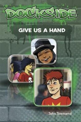 Cover of Give Us a Hand (Stage 2 Book 10)