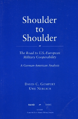 Book cover for Shoulder to Shoulder