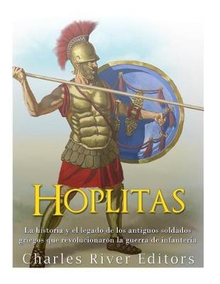 Book cover for Hoplitas