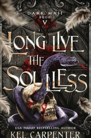 Cover of Long Live the Soulless