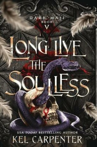 Cover of Long Live the Soulless