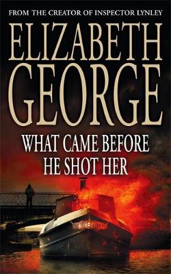 Cover of What Came Before He Shot Her