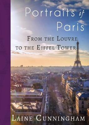 Book cover for Portraits of Paris