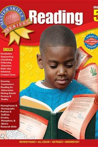 Cover of Reading, Grade 5