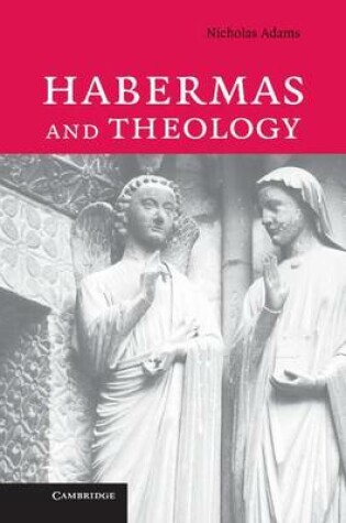Cover of Habermas and Theology