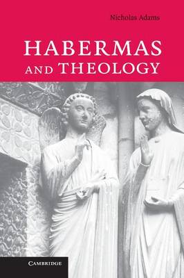 Book cover for Habermas and Theology
