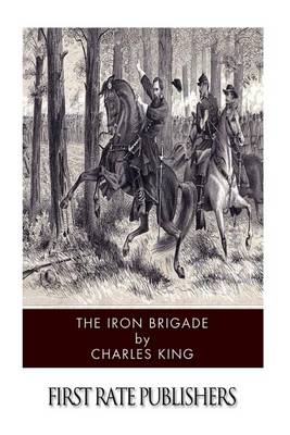 Book cover for The Iron Brigade