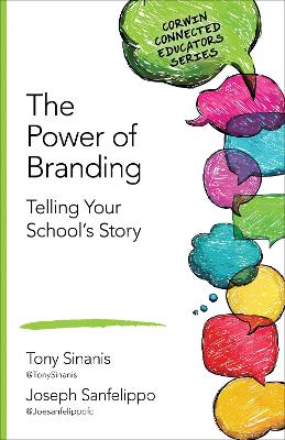 Book cover for The Power of Branding