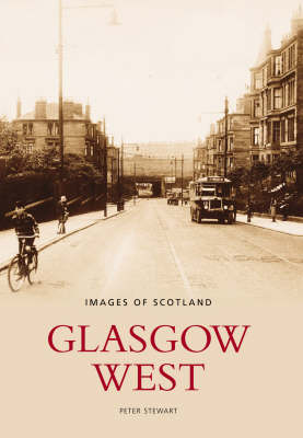 Book cover for Glasgow West