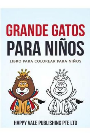 Cover of Grande Gatos Para Niños