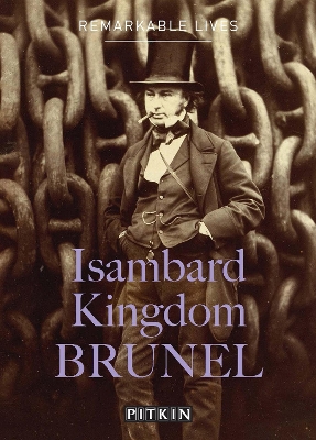 Book cover for Isambard Kingdom Brunel