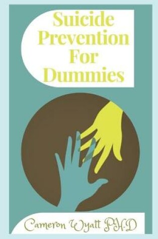 Cover of Suicide Prevention for Dummies