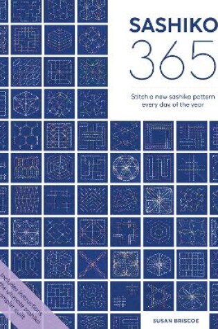 Cover of Sashiko 365