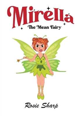 Book cover for Mirella The Mean Fairy