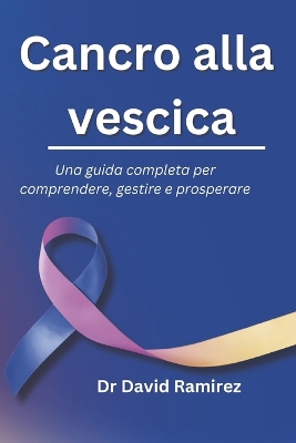 Book cover for Cancro alla vescica