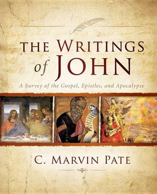 Book cover for The Writings of John