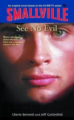 Book cover for See No Evil