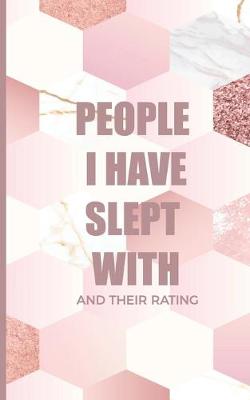 Book cover for People I Have Slept With And Their Rating