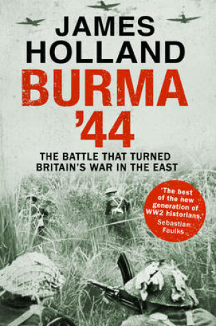 Cover of Burma '44