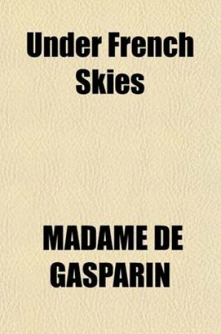 Cover of Under French Skies