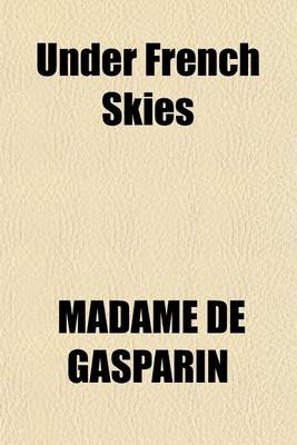 Book cover for Under French Skies