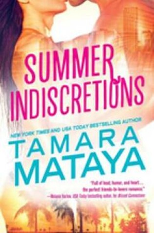 Cover of Summer Indiscretions