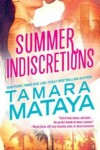 Book cover for Summer Indiscretions