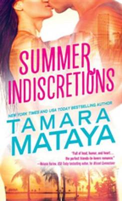 Cover of Summer Indiscretions