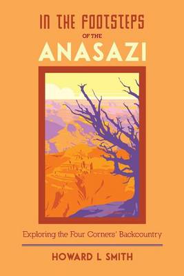 Book cover for In the Footsteps of the Anasazi