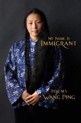 Cover of My Name Is Immigrant