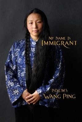 Book cover for My Name Is Immigrant