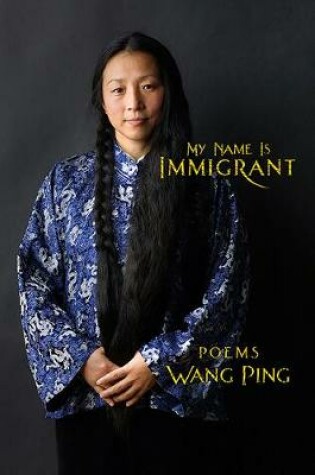 Cover of My Name Is Immigrant
