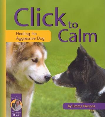 Book cover for Click to Calm