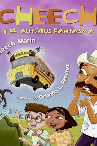 Cover of Cheech y el Autobus Fantasma