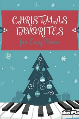 Cover of Christmas Favorites for Easy Piano