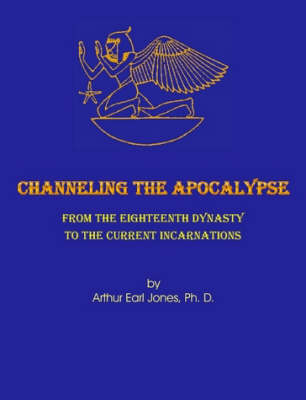 Book cover for Channeling the Apocalypse