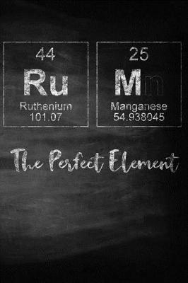 Book cover for Rum The Perfect Element