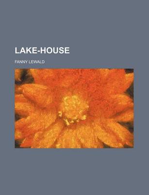 Book cover for Lake-House