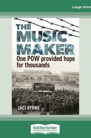 Cover of The Music Maker