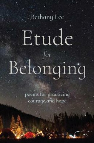 Cover of Etude for Belonging