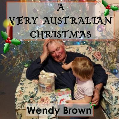 Book cover for A Very Australian Christmas