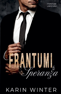 Book cover for Frantumi di Speranza