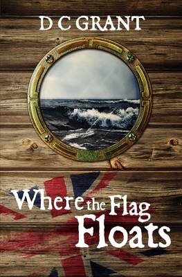 Book cover for Where the Flag Floats