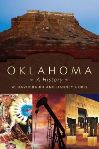 Cover of Oklahoma