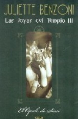 Cover of Opalo de Sissi, El - Las Joyas del Templo III