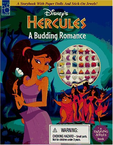 Cover of Disney's Hercules