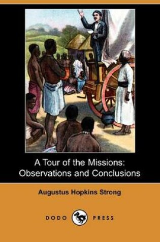 Cover of A Tour of the Missions