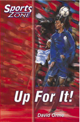 Book cover for Sports Zone - Level 1 Up for It!