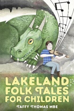 Cover of Lakeland Folk Tales for Children